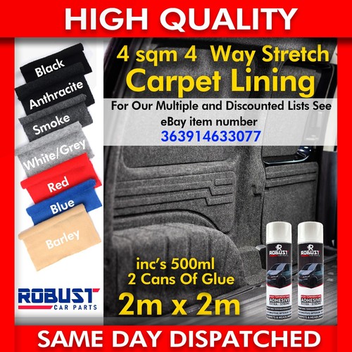 Camper van car carpet - car,