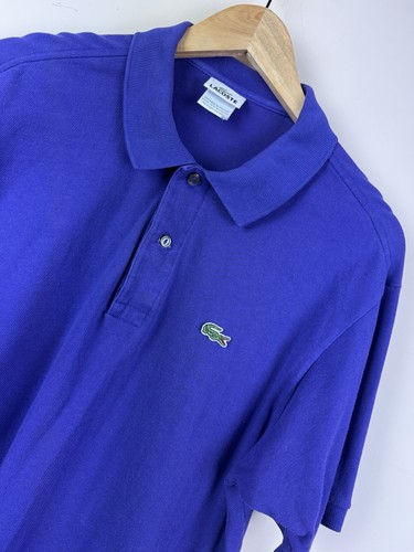 Lacoste polo shirt size - lacoste,
