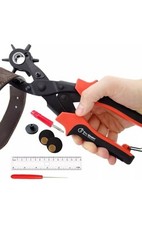 Professional Leather Hole