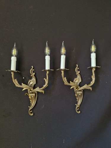 Pair vintage antique - pair,