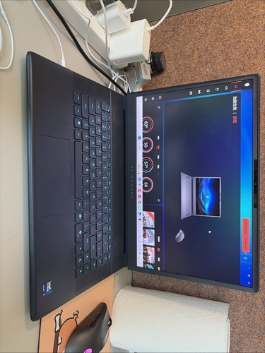 Alienware area qhd - alienware, 16"
