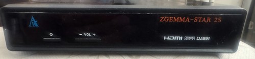 Zgemma star twin tuner - 2s,