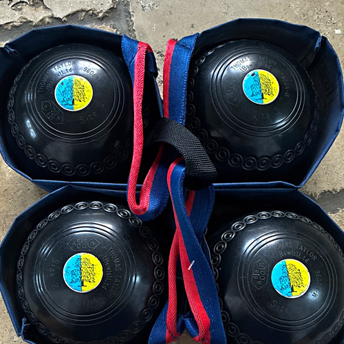 Thomas taylor lawn bowls - taylor,