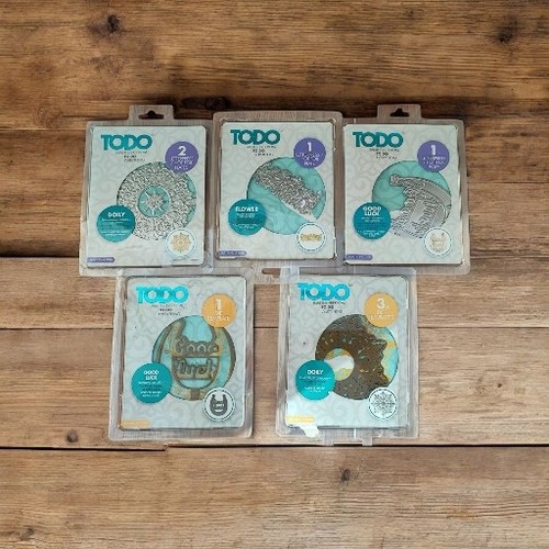 Set todo detailed metal - 5,