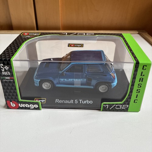 Burago scale diecast - burago, 1/24