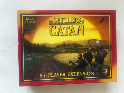 The settlers catan - of,