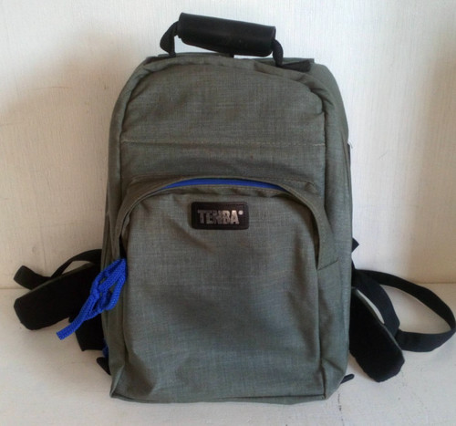 Tenba photo backpack p262 - photo,