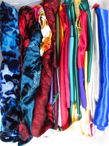 Fabric bundle nearly - bundle,