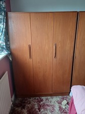 G Plan Fresco 3 door Wardrobe