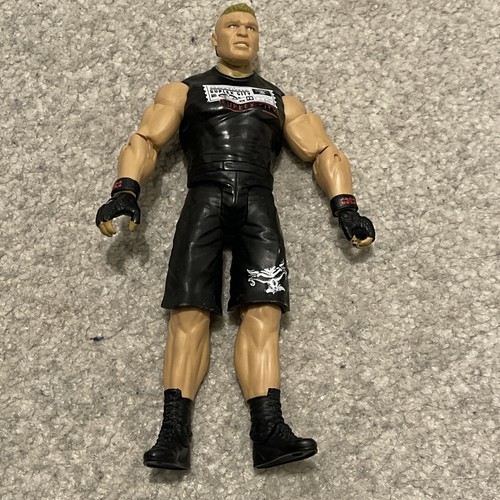 Wwe brock lesnar figure - brock,