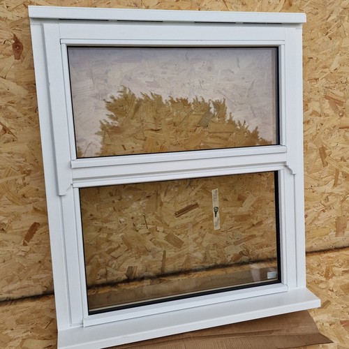 Double glazed sash casement - double,
