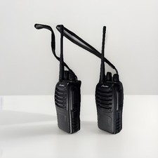 Portable Two-Way Radio VHF/UHF