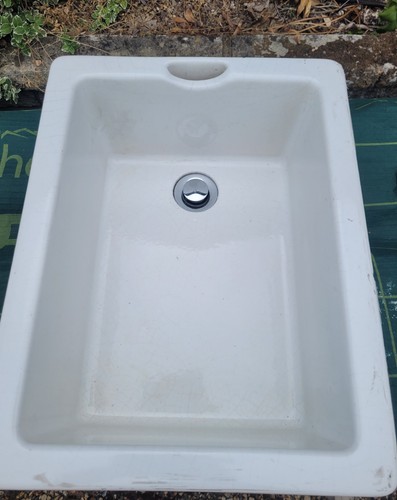 Antique small belfast sink - small,