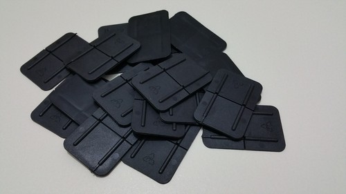 50x plastic pallet edge - , corner