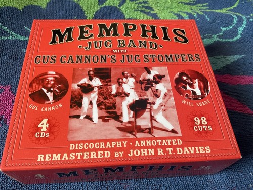 Memphis jug band - memphis,