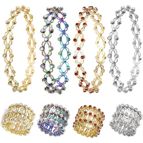 Magic expandable ring - 2-in-1,