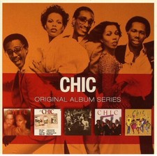 Chic Original Album Series