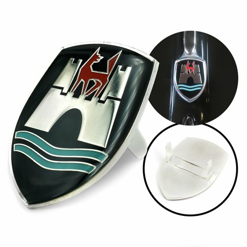 Wolfsburg crest hood - crest,