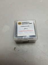 CHANGER AND DRESSER CORP