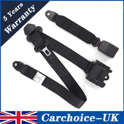 Point shoulder seat belt - 3,