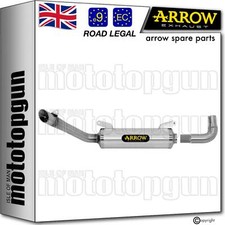 ARROW EXHAUST OPEN RC THUNDER
