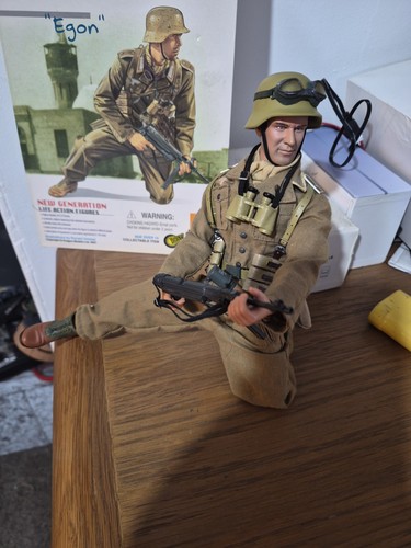 Scale ww2 german - ww2, soldier