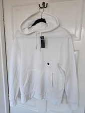 Hollister Hoodie White Size XS