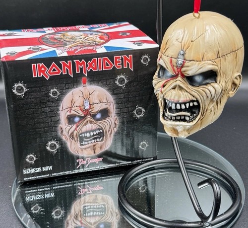 Official iron maiden - iron,