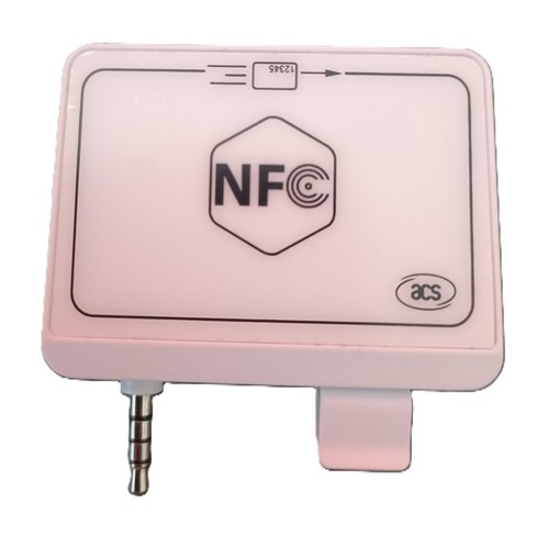 Acr35 nfc mobilemate card - acr35,