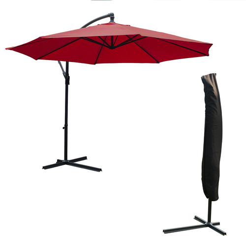 Large burgundy cover - large,