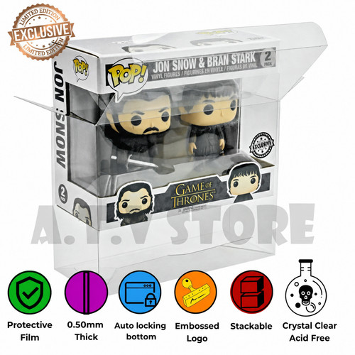 Atv protectors cases for 2 - atv,