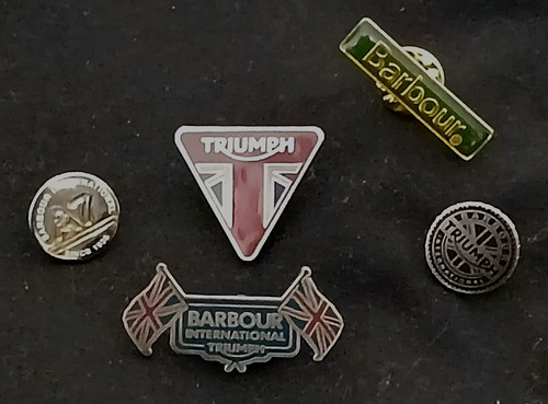 Barbour international triumph - international,