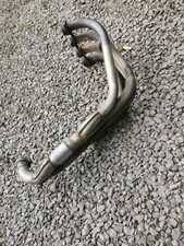Honda CB 600 F Hornet Exhaust Headers Downpipes 2005 2006 CB600F A892