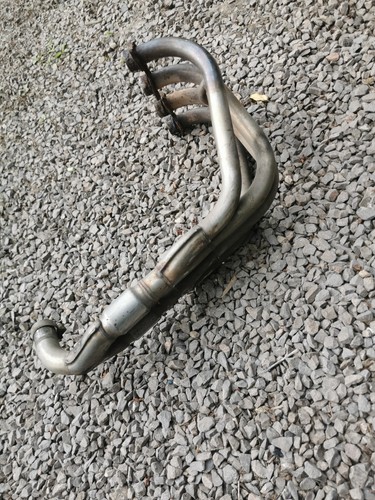 Honda 600 hornet exhaust - cb,