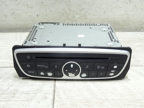 2010 renault megane stereo - 2010,