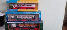 Eddie Stobart x 3 Trucks in VGC Boxed
