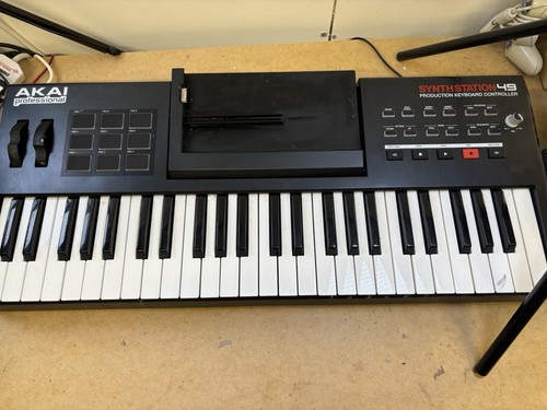 Akai synthstation - akai, 49