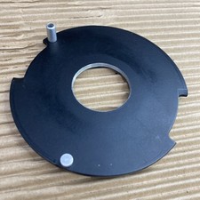 De Vere 504 Enlarger - Flat Lens Mount 4.5" 114mm Flange 39mm (m39) Thread.