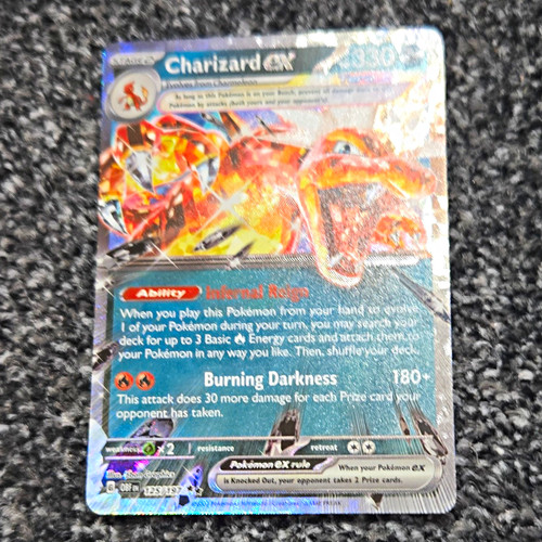 Charizard 125 197 - charizard, 125/197