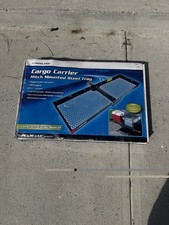 Highland Metal Cargo Carrier