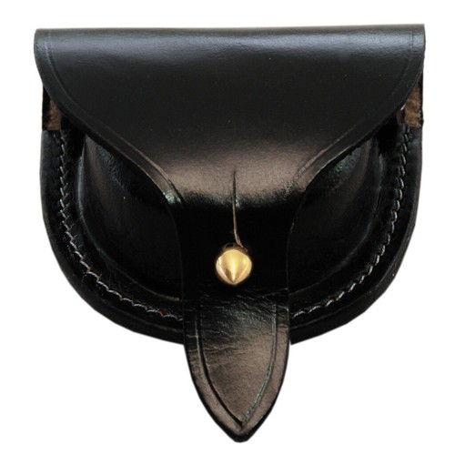 Civil war black leather - civil,