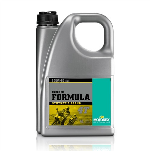 Motorex formula premium - formula,