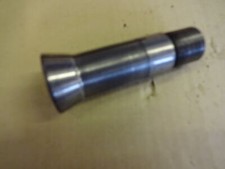 Smart and Brown lathe 2804 collet 11/32"; 25mm body size x 90mm