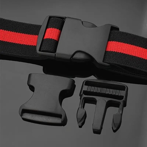 Delrin plastic side release - delrin,