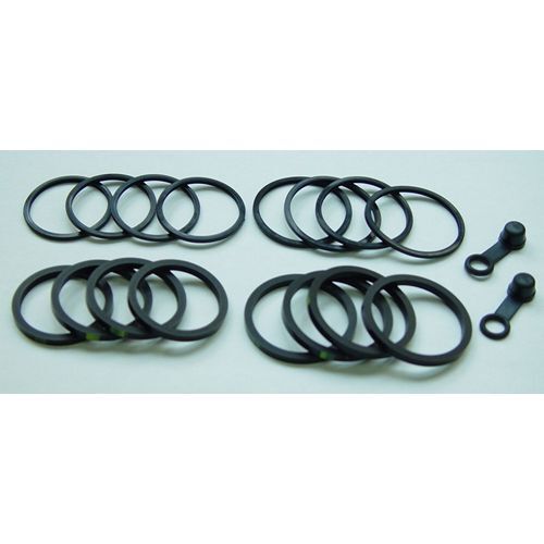 Tourmax brake caliper seal - caliper,