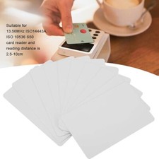 10Pcs NFC Smart Card, Home