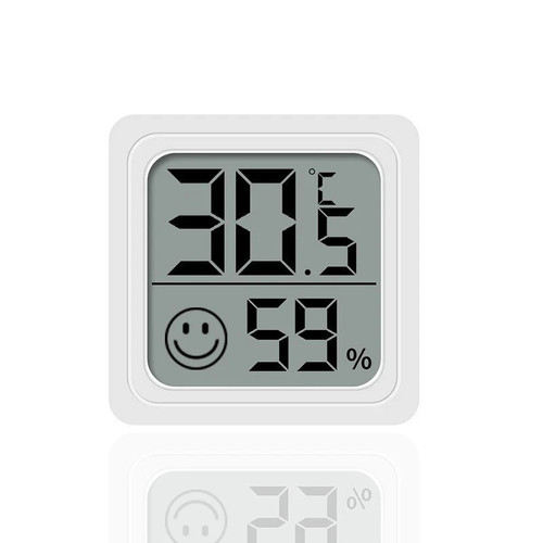 Digital indoor thermometer - indoor,