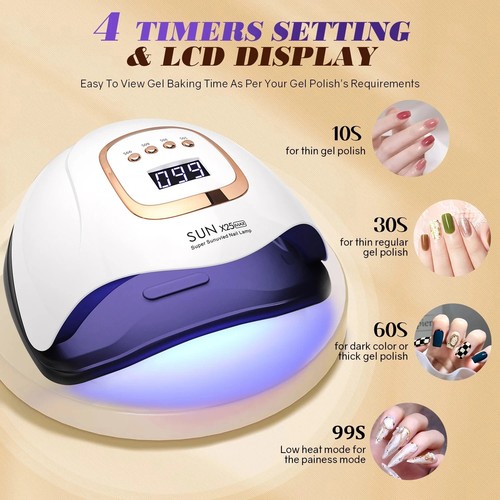 380w led nail lamp - lamp, 81