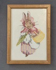 Vintage Cross Stitch Beatrix
