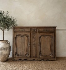 Antique French Oak Rustic